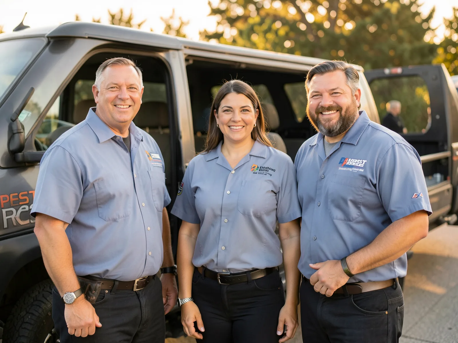 Pest Control company in Donnelsville, OH