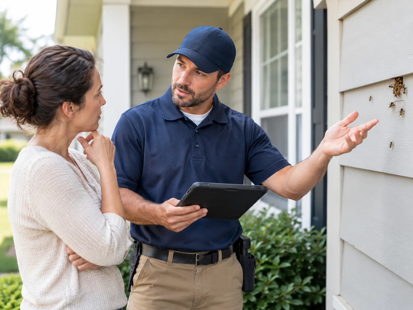 Pest Control Donnelsville, OH FAQs